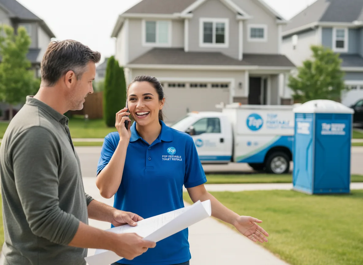 Short Term Porta Potty Rental Pringle, SD FAQs